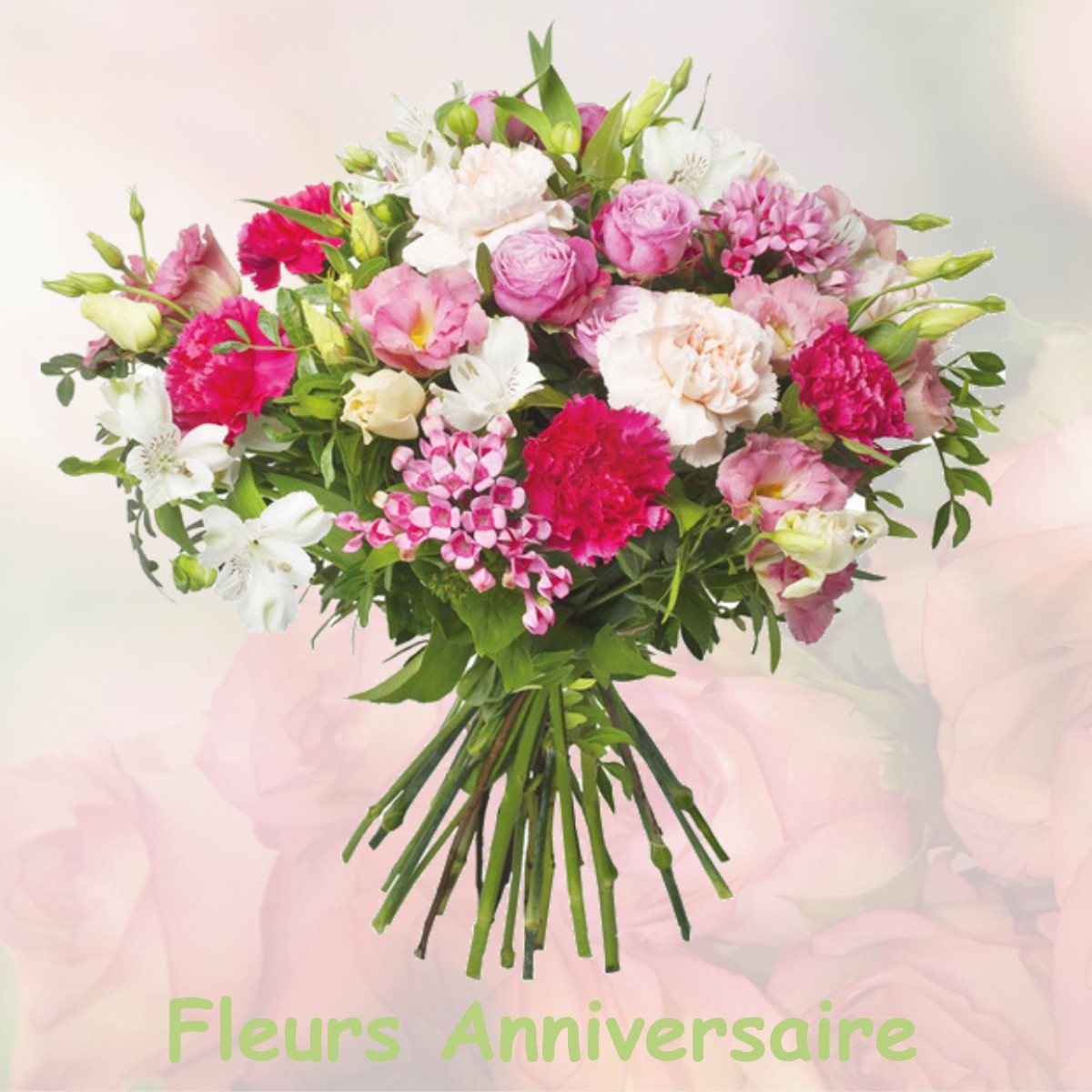 fleurs anniversaire GOUVILLE-SUR-MER